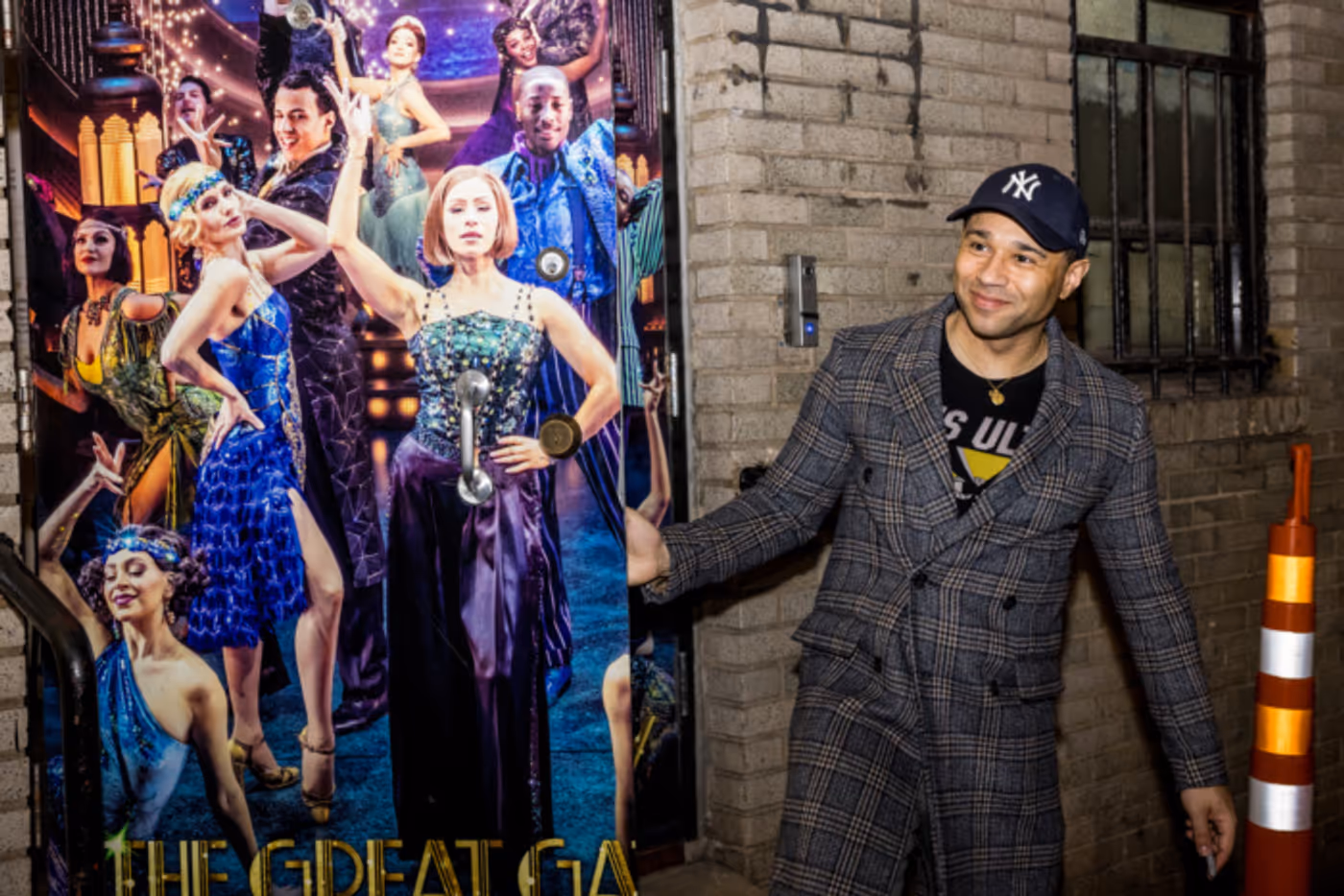 Photos: Reeve Carney, Corbin Bleu, & John Behlmann Join THE GREAT GATSBY  Image