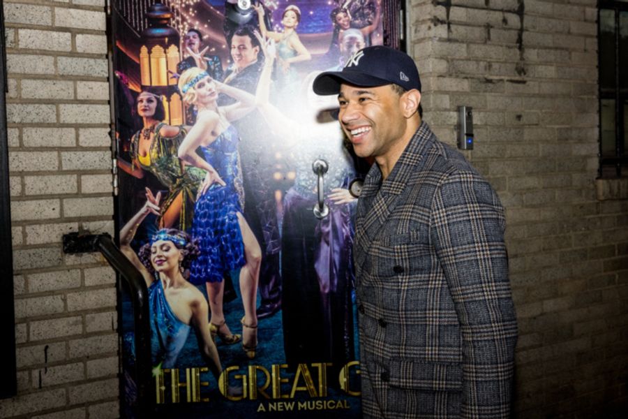 Photos: Reeve Carney, Corbin Bleu, & John Behlmann Join THE GREAT GATSBY Image