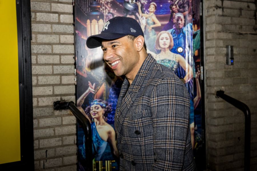Photos: Reeve Carney, Corbin Bleu, & John Behlmann Join THE GREAT GATSBY Image