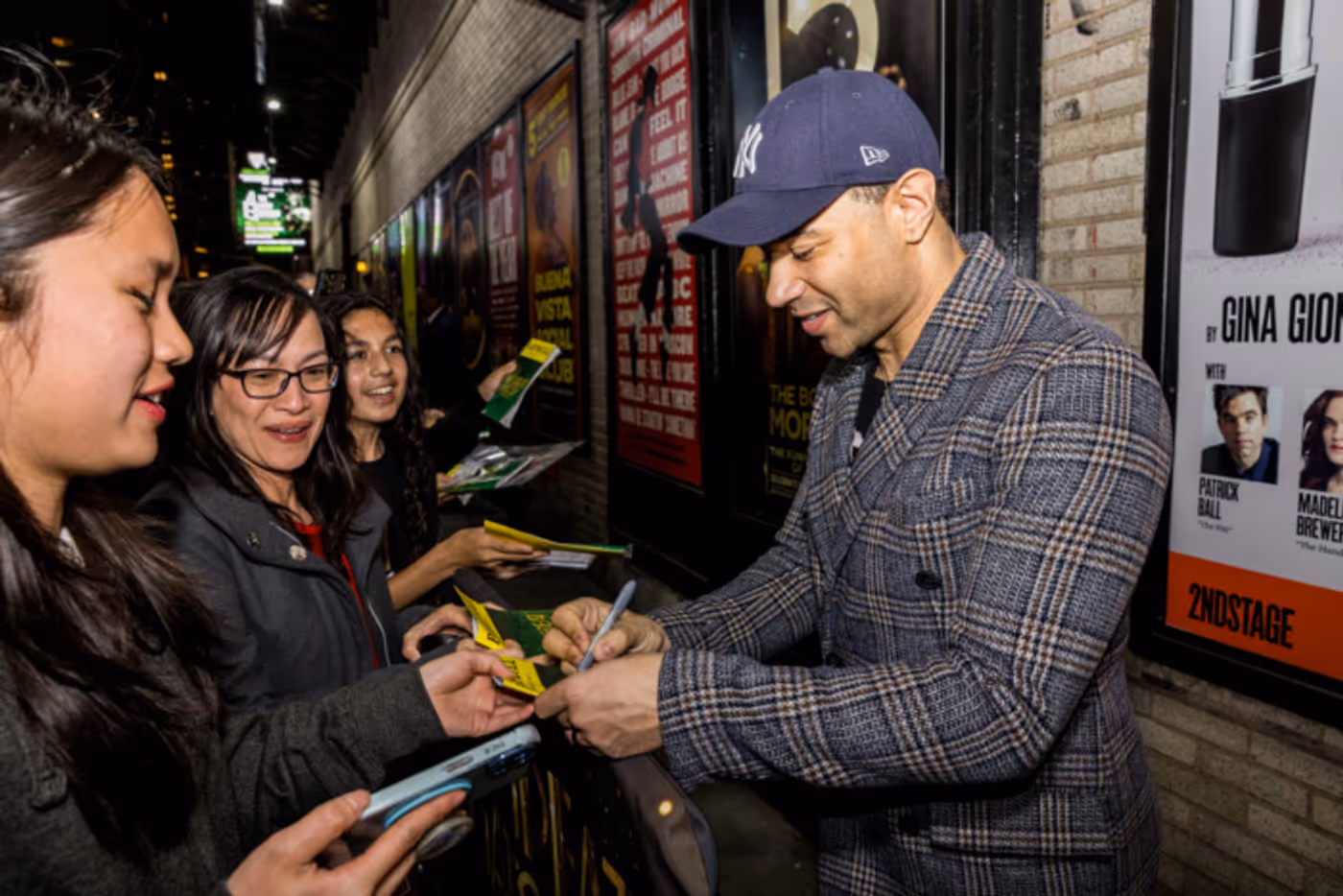 Photos: Reeve Carney, Corbin Bleu, & John Behlmann Join THE GREAT GATSBY  Image