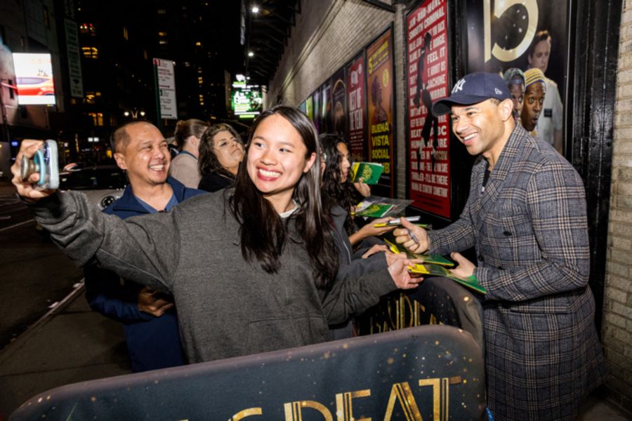 Photos: Reeve Carney, Corbin Bleu, & John Behlmann Join THE GREAT GATSBY Image
