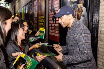 Corbin Bleu Photo