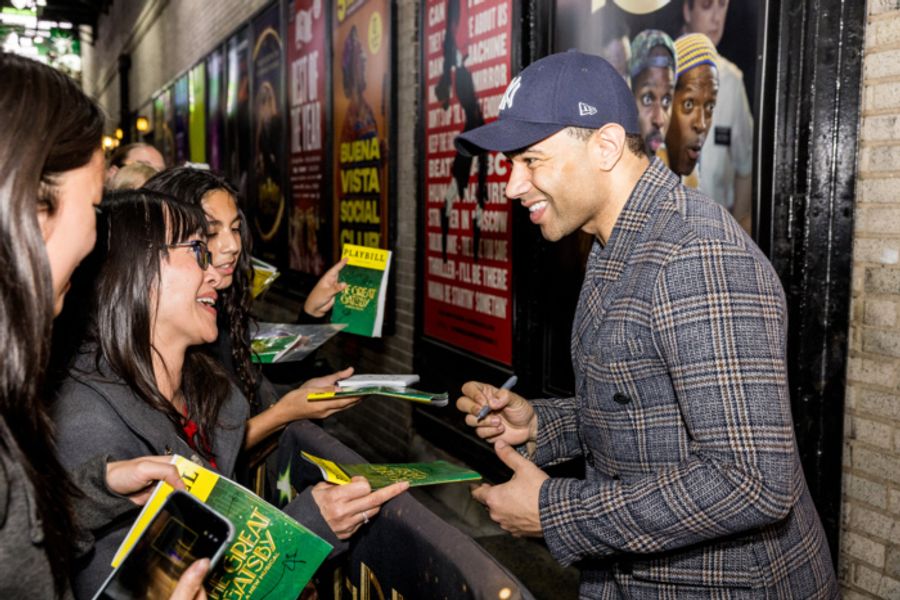 Photos: Reeve Carney, Corbin Bleu, & John Behlmann Join THE GREAT GATSBY Image