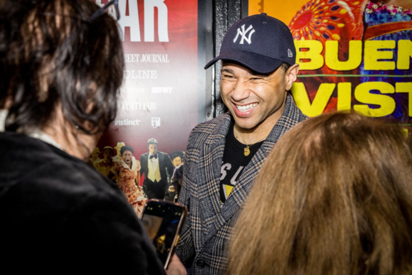 Photos: Reeve Carney, Corbin Bleu, & John Behlmann Join THE GREAT GATSBY  Image