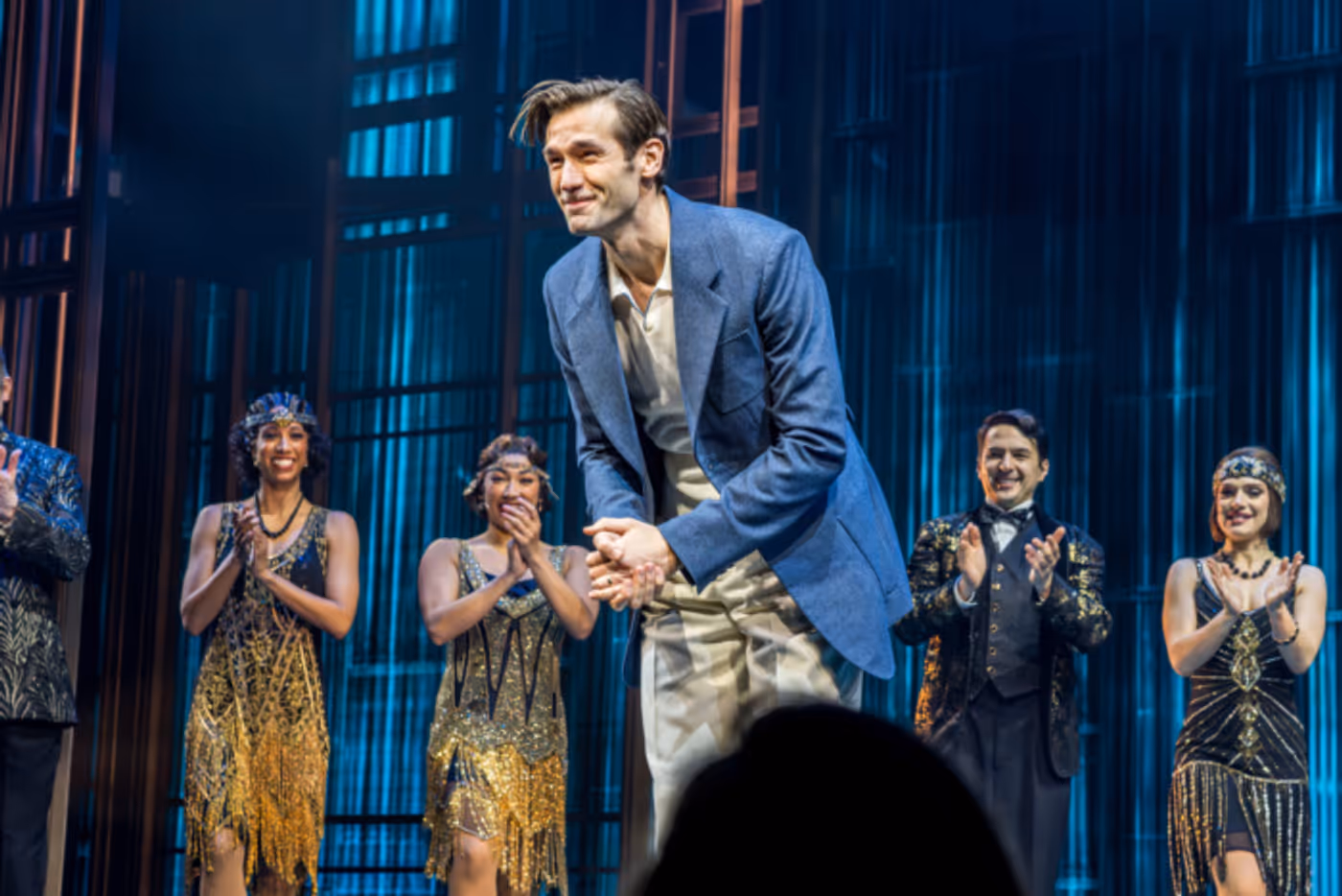 Photos: Reeve Carney, Corbin Bleu, & John Behlmann Join THE GREAT GATSBY  Image