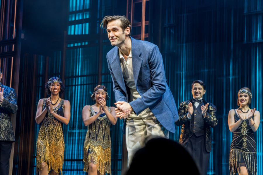 Photos: Reeve Carney, Corbin Bleu, & John Behlmann Join THE GREAT GATSBY Image