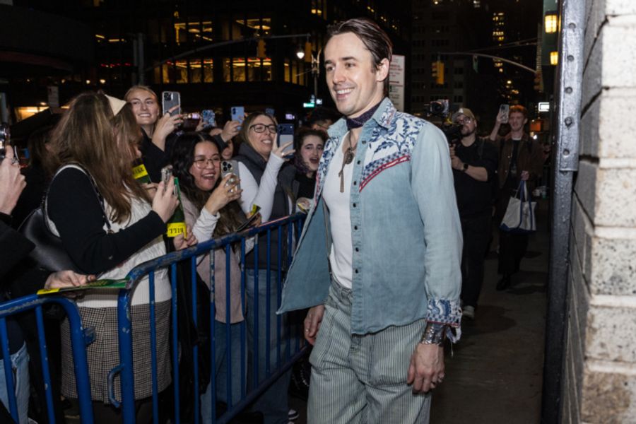 Photos: Reeve Carney, Corbin Bleu, & John Behlmann Join THE GREAT GATSBY Image