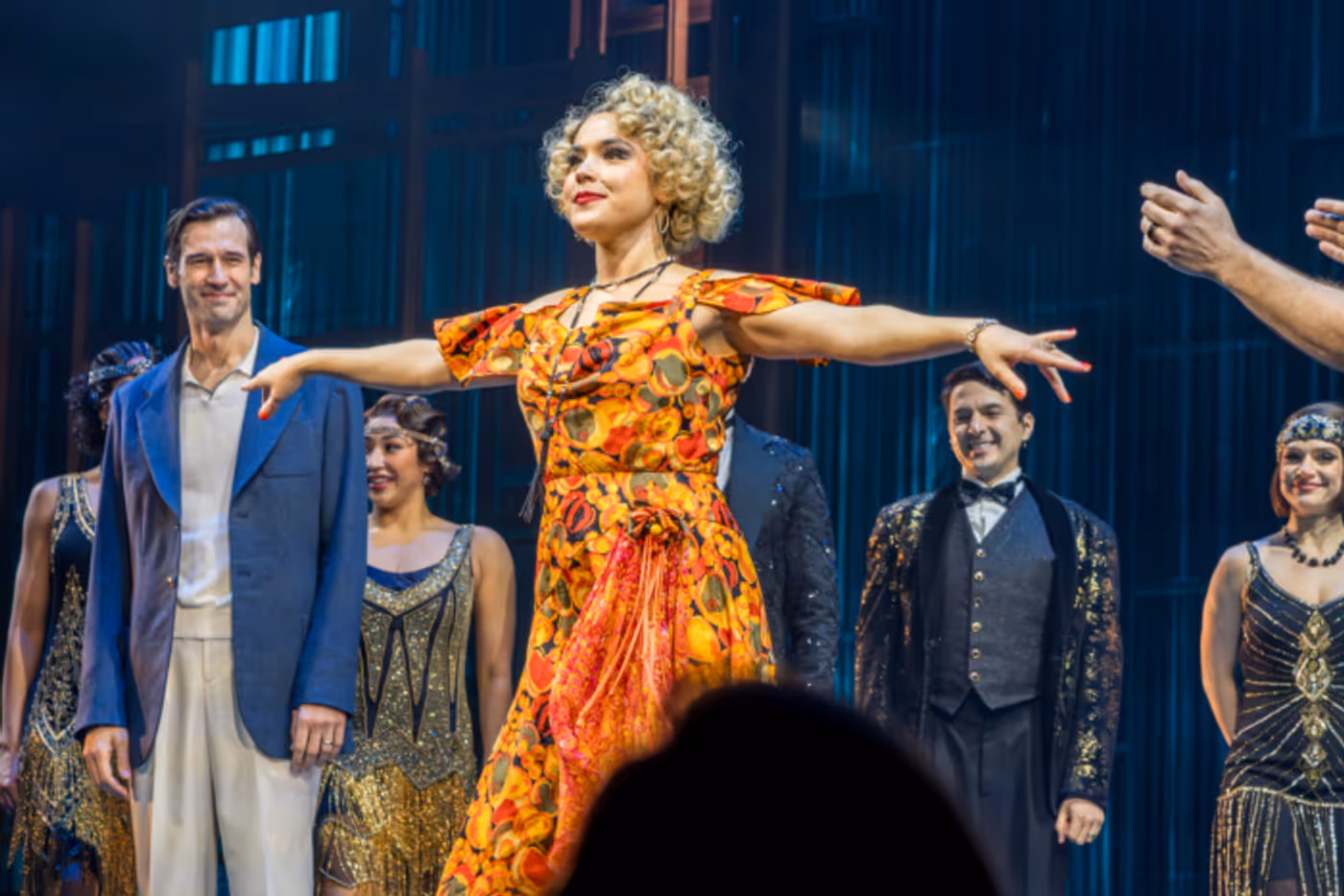 Photos: Reeve Carney, Corbin Bleu, & John Behlmann Join THE GREAT GATSBY  Image