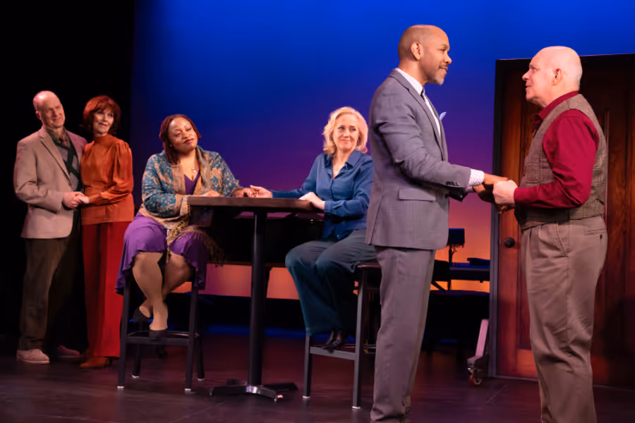 Video: Richard Maltby, Jr. Thinks the Time is Right for ABOUT TIME Image