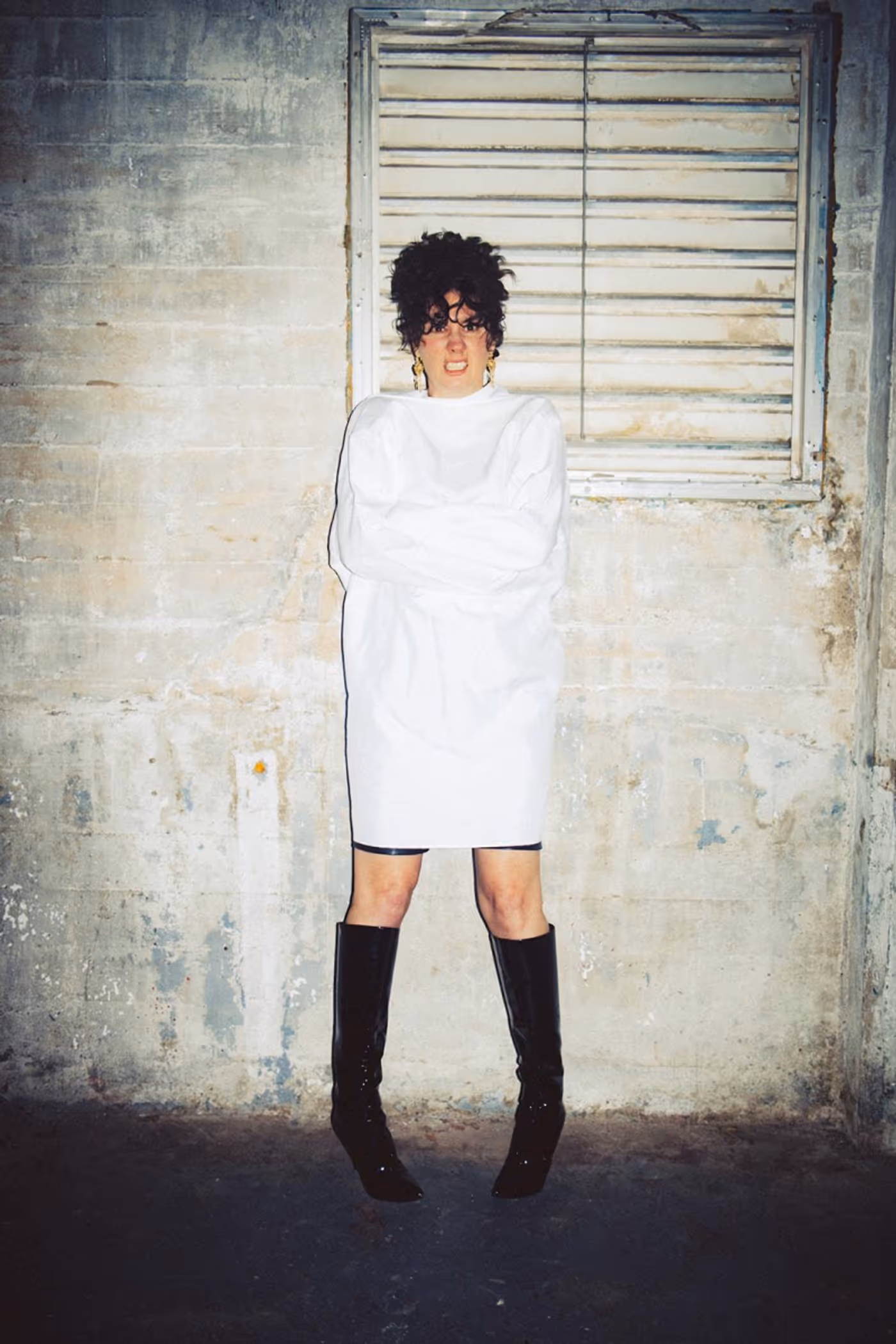 ALL THE RAGE Hits FRIGID New York  Image