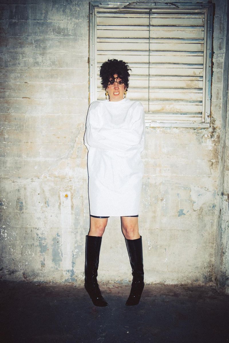 ALL THE RAGE Hits FRIGID New York Image