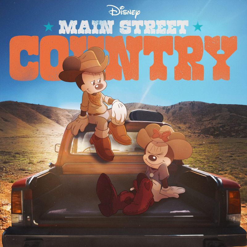 Country Stars Perform Songs From BEAUTY AND THE BEAST, HERCULES & More in New Disney EP Image