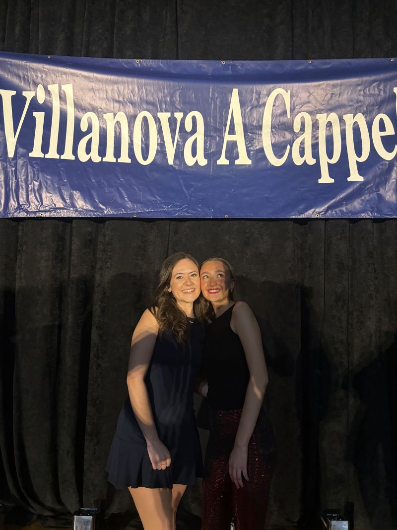 Student Blog: What Happens When a Dancer Tries to Sing  Image