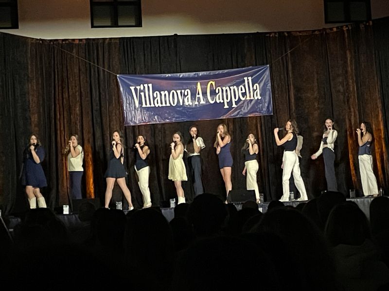 Student Blog: What Happens When a Dancer Tries to Sing  Image