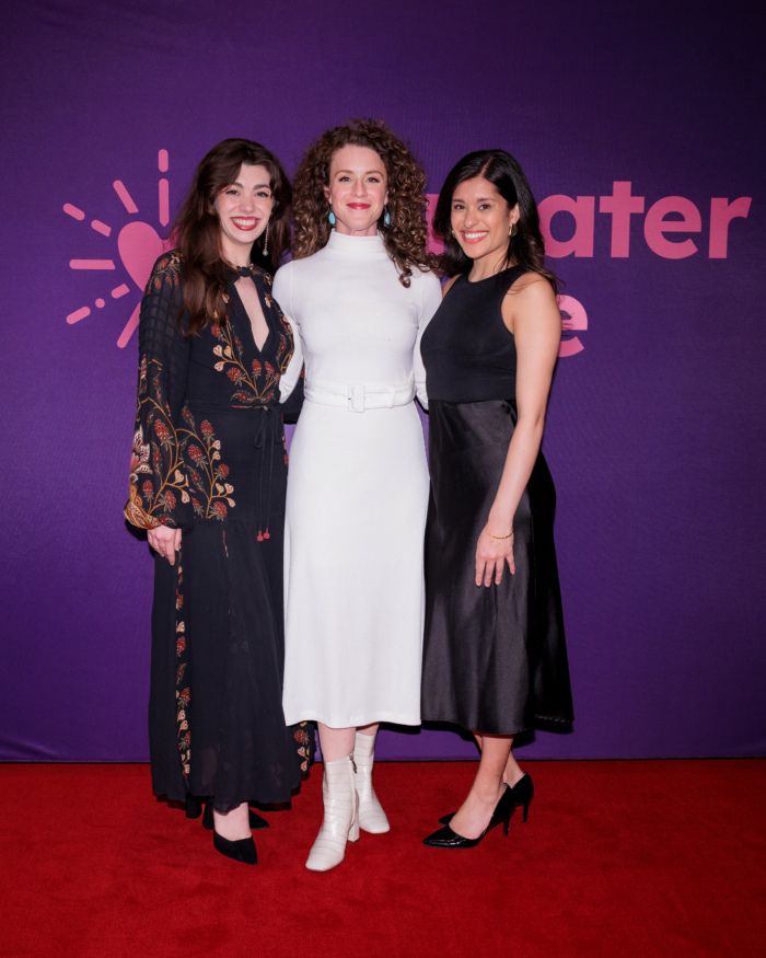Photos & Video: Santino Fontana, Jessie Mueller & More Lead LAMB OF GOD in Largest Staging Yet — photo 12 of 16