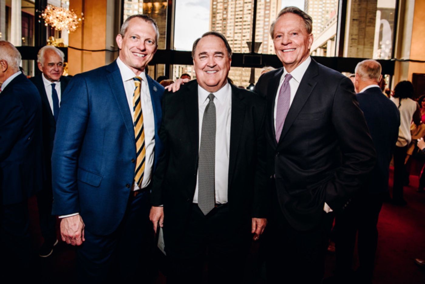 Photos & Video: Santino Fontana, Jessie Mueller & More Lead LAMB OF GOD in Largest Staging Yet  Image