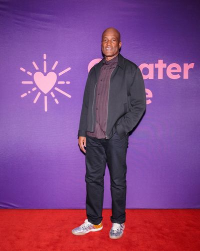 Kenny Leon.Photo by Yvonne Tnt Photo