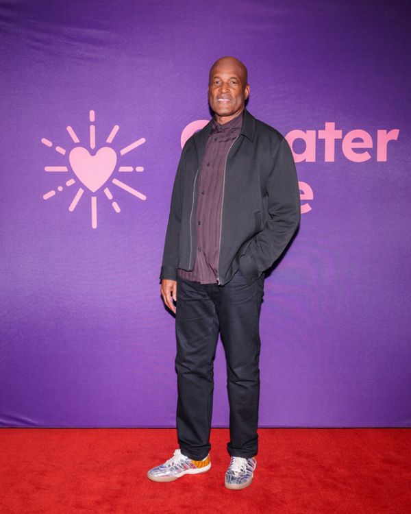 Kenny Leon.Photo by Yvonne Tnt Photo