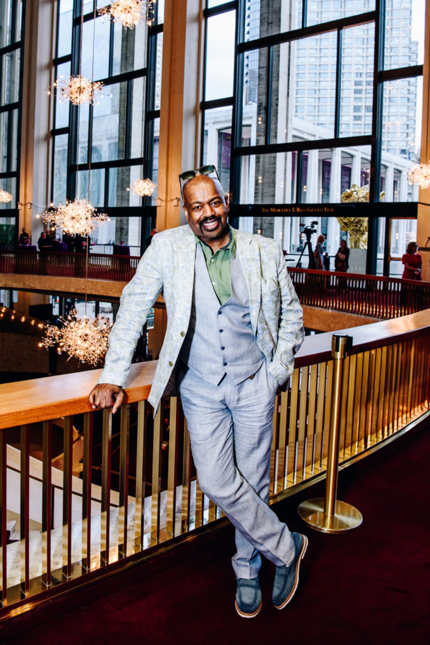 Photos & Video: Santino Fontana, Jessie Mueller & More Lead LAMB OF GOD in Largest Staging Yet  Image