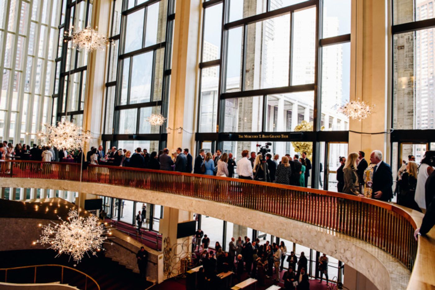 Photos & Video: Santino Fontana, Jessie Mueller & More Lead LAMB OF GOD in Largest Staging Yet  Image