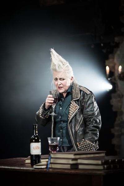 Sylvestra Le Touzel  Photo
