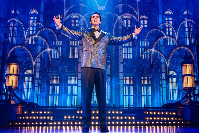 Exclusive: THE GREAT GATSBY On Tour First Look Image