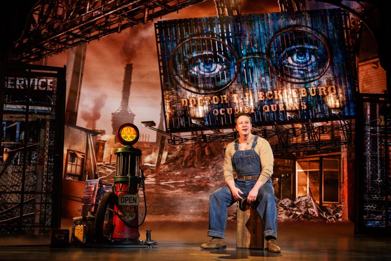 Exclusive: THE GREAT GATSBY On Tour First Look Image