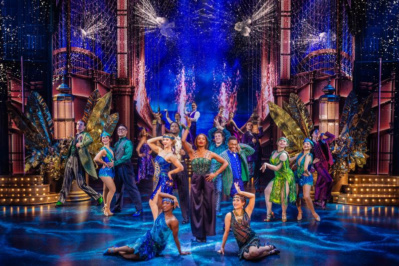 Exclusive: THE GREAT GATSBY On Tour First Look Image