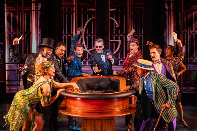 Exclusive: THE GREAT GATSBY On Tour First Look Image