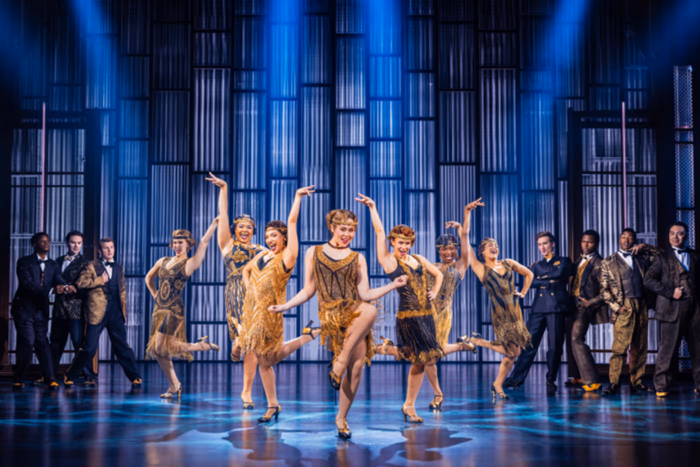 Exclusive: THE GREAT GATSBY On Tour First Look  Image