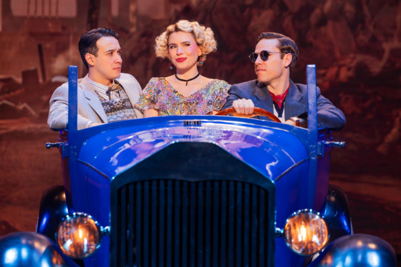 Exclusive: THE GREAT GATSBY On Tour First Look  Image