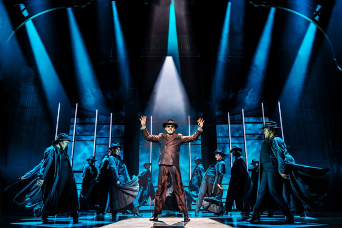 Edward Staudenmayer at 