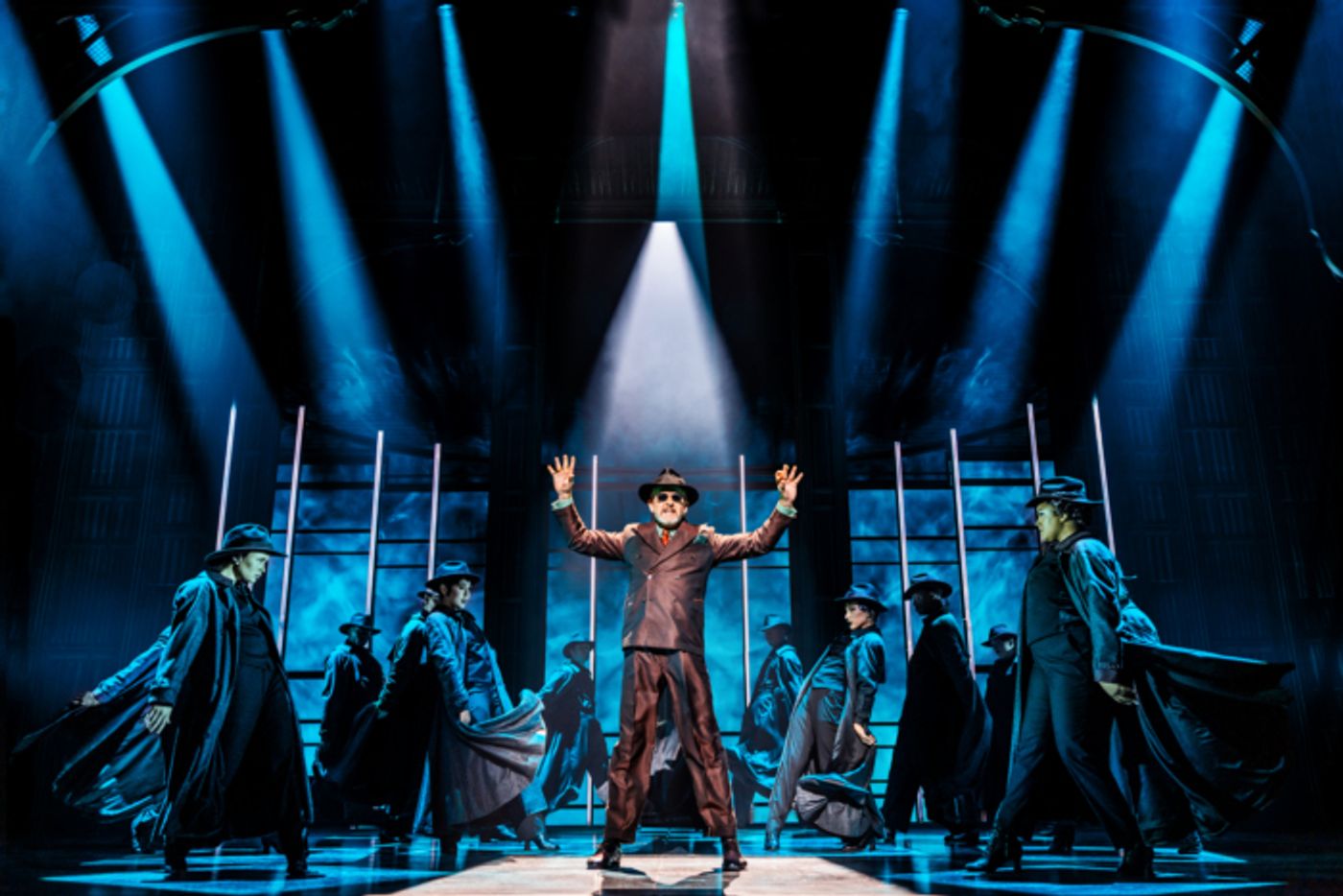 Exclusive: THE GREAT GATSBY On Tour First Look  Image