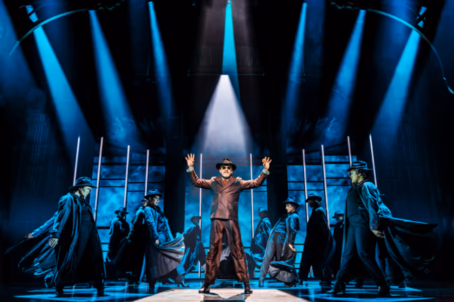 Exclusive: THE GREAT GATSBY On Tour First Look Image