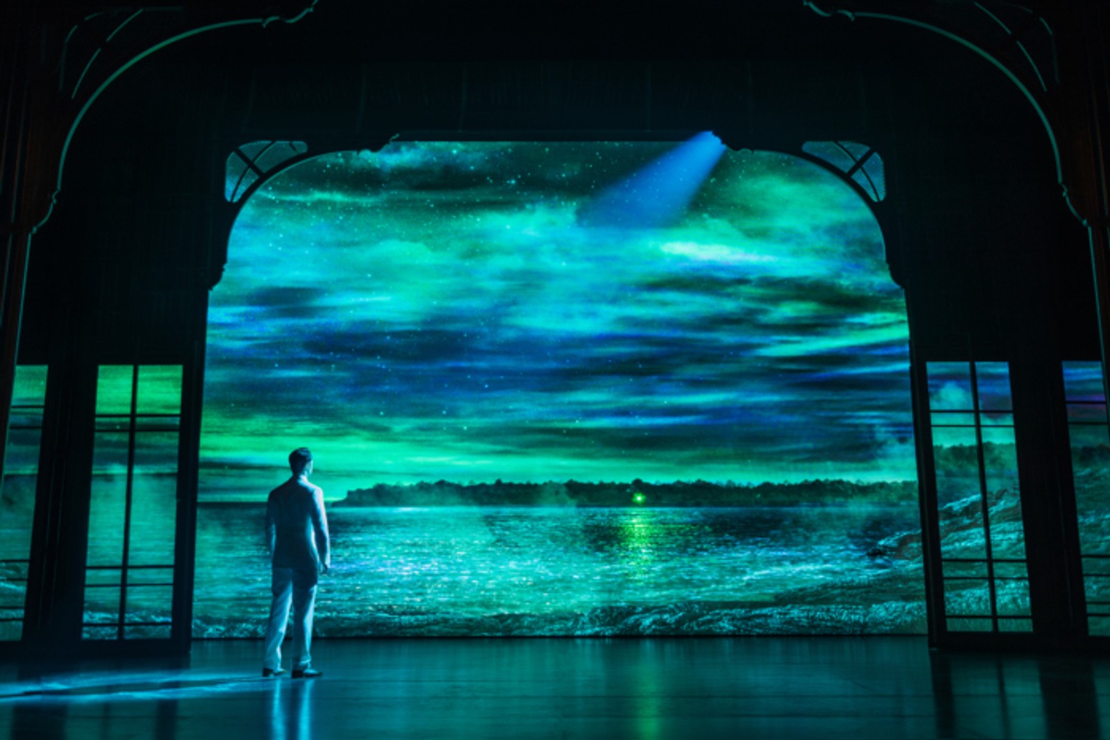 Exclusive: THE GREAT GATSBY On Tour First Look Image
