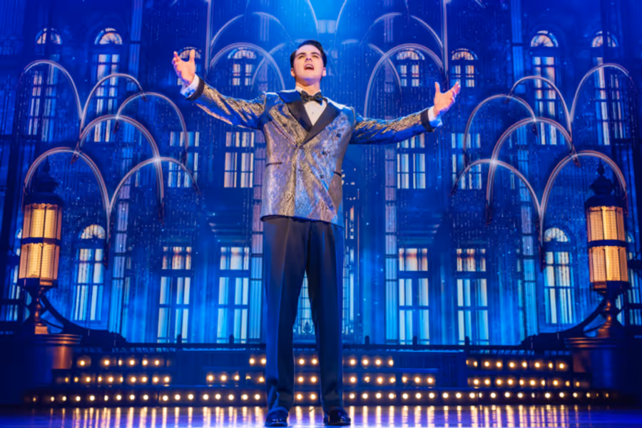 Exclusive: THE GREAT GATSBY On Tour First Look Image