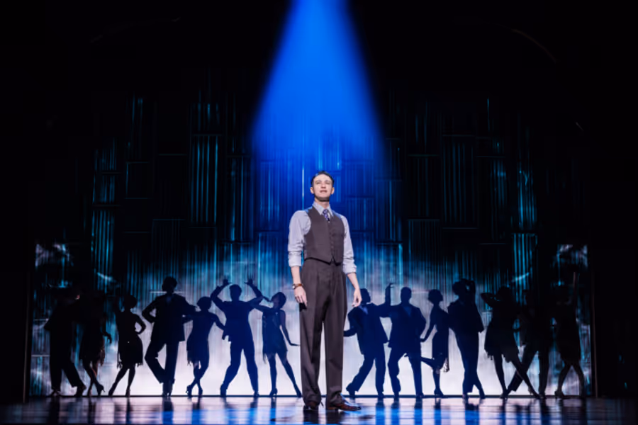 Exclusive: THE GREAT GATSBY On Tour First Look Image