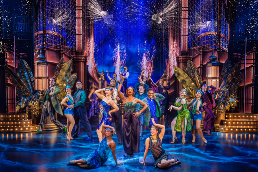 Exclusive: THE GREAT GATSBY On Tour First Look Image