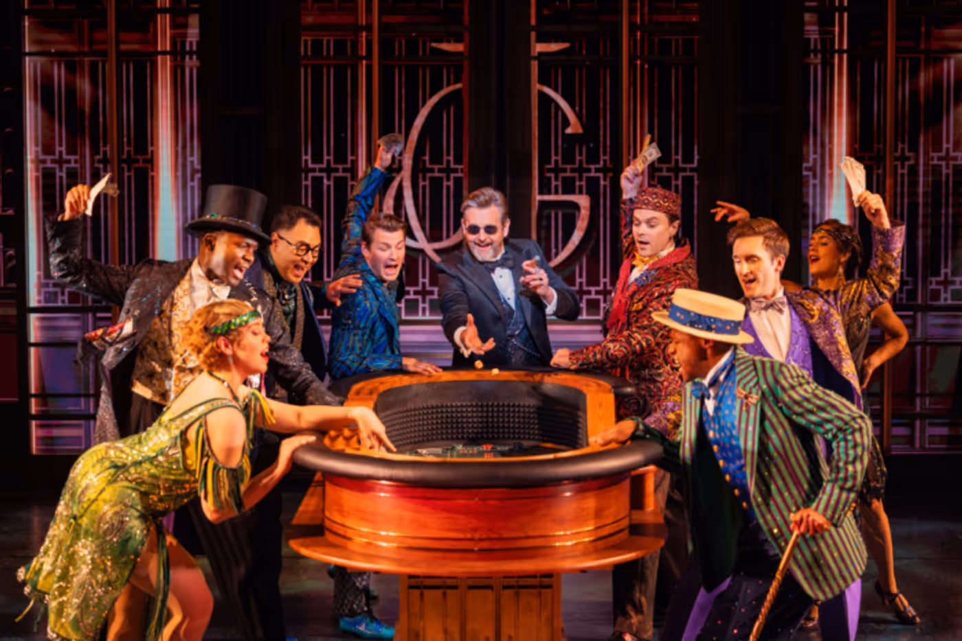 Exclusive: THE GREAT GATSBY On Tour First Look  Image