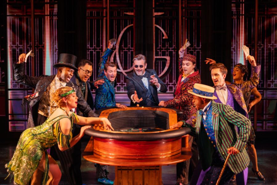 Exclusive: THE GREAT GATSBY On Tour First Look Image