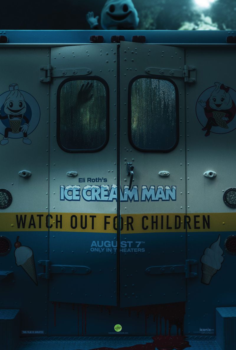 Eli Roth's New Horror Film ICE CREAM MAN Gets Summer Release  Image