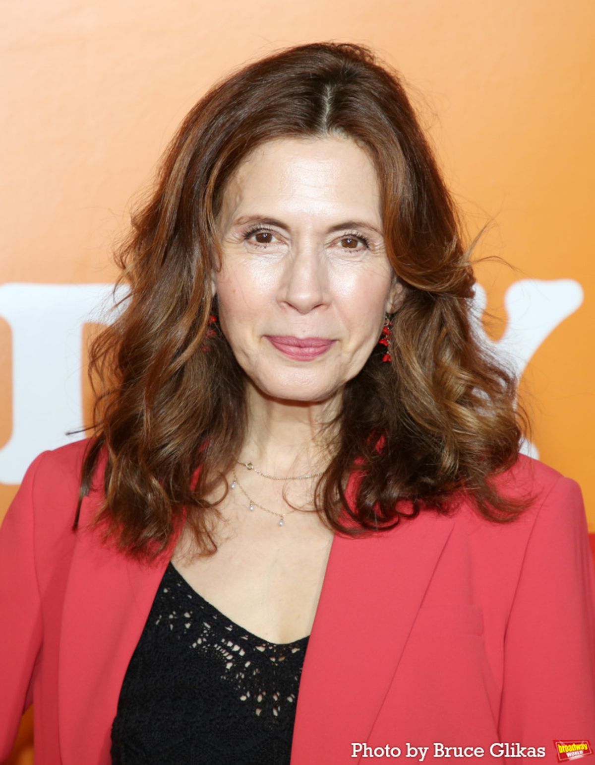 Jessica Hecht  at 