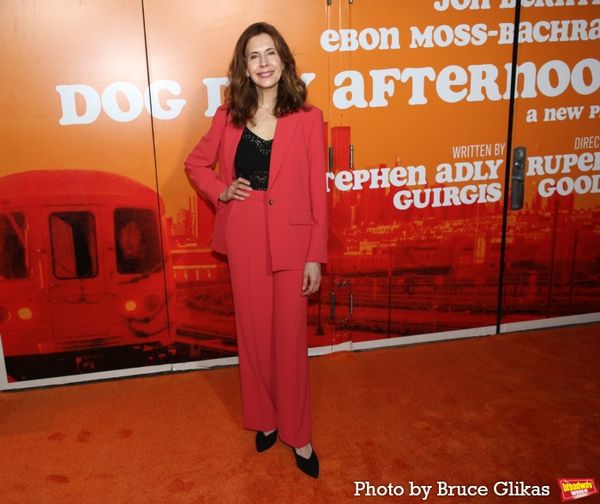 Jessica Hecht  Photo