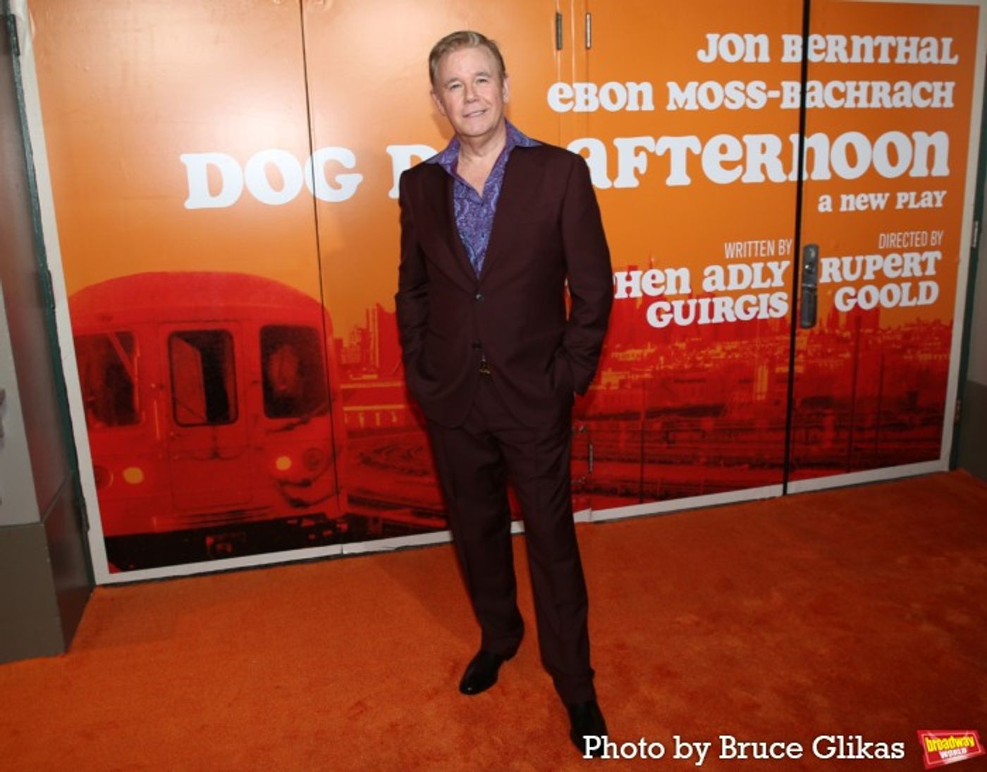 Photos: DOG DAY AFTERNOON Company on the Opening Night Red Carpet  Image