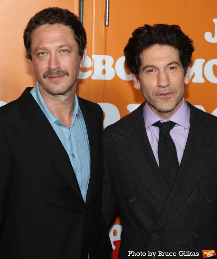 Photos: DOG DAY AFTERNOON Company on the Opening Night Red Carpet — photo 2 of 65