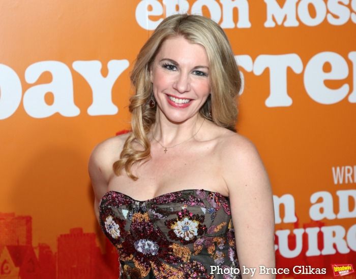Photos: DOG DAY AFTERNOON Company on the Opening Night Red Carpet — photo 23 of 65