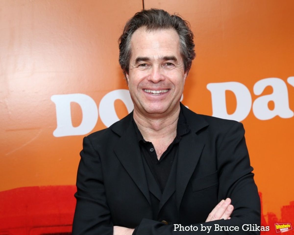 Director Rupert Goold  at 