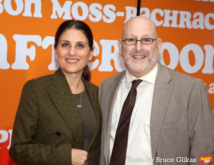 Photos: DOG DAY AFTERNOON Company on the Opening Night Red Carpet Image