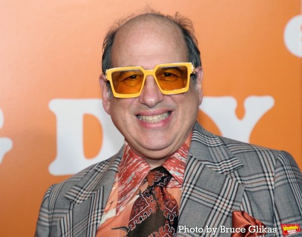 Michael Kostroff Photo