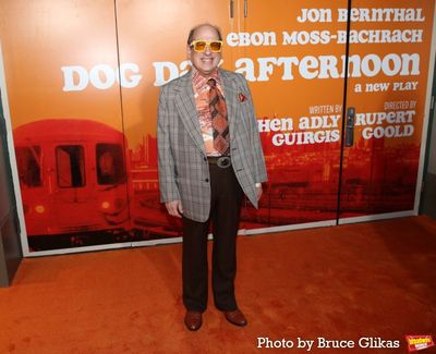 Michael Kostroff Photo